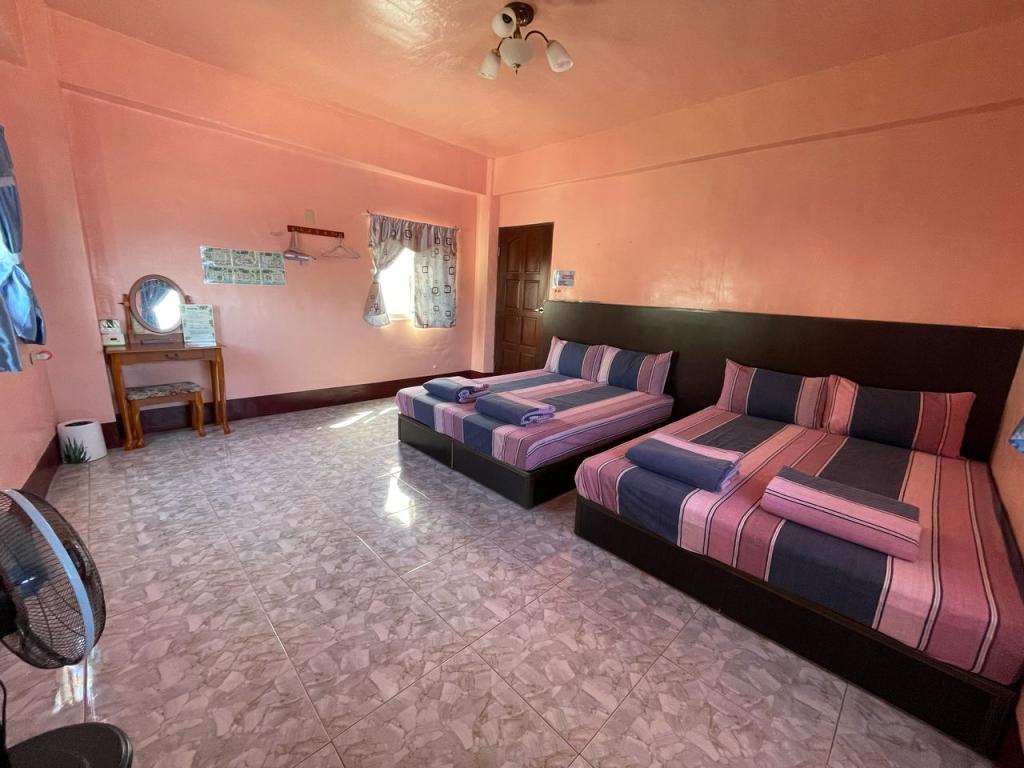 四人套房（隨機分）