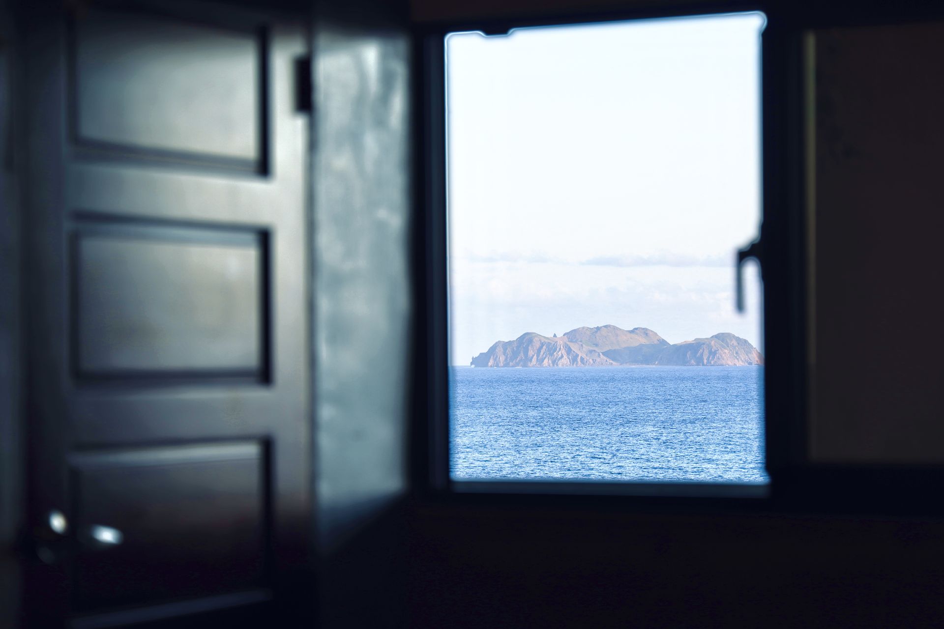 裸心海景四人套房