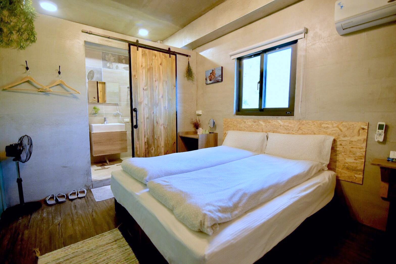 緩旅山海景雙人套房