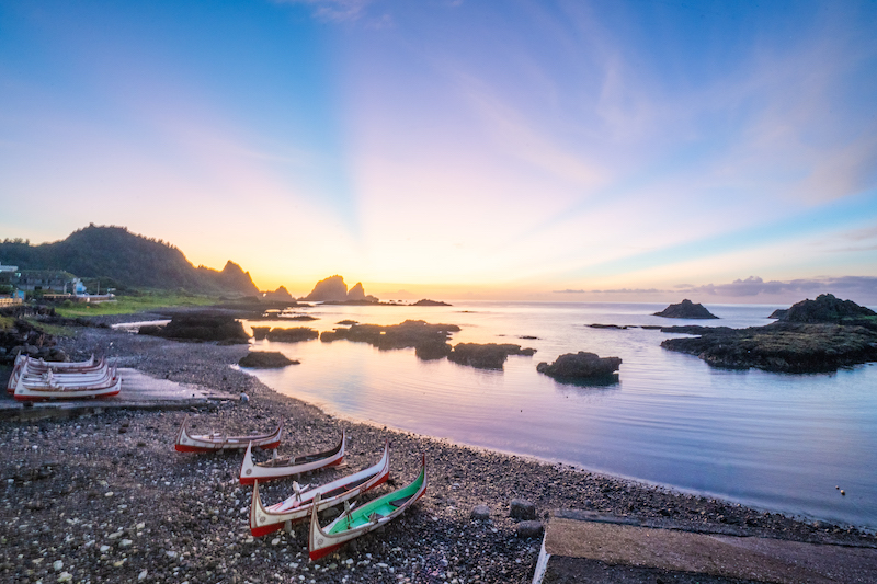 月光海小棧民宿