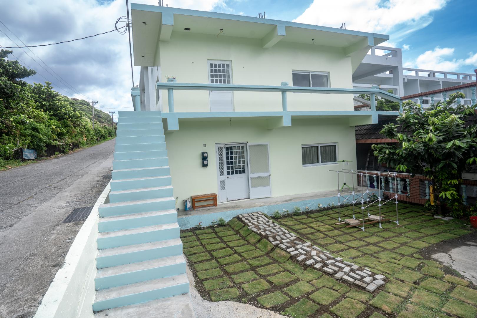 月光海小棧民宿