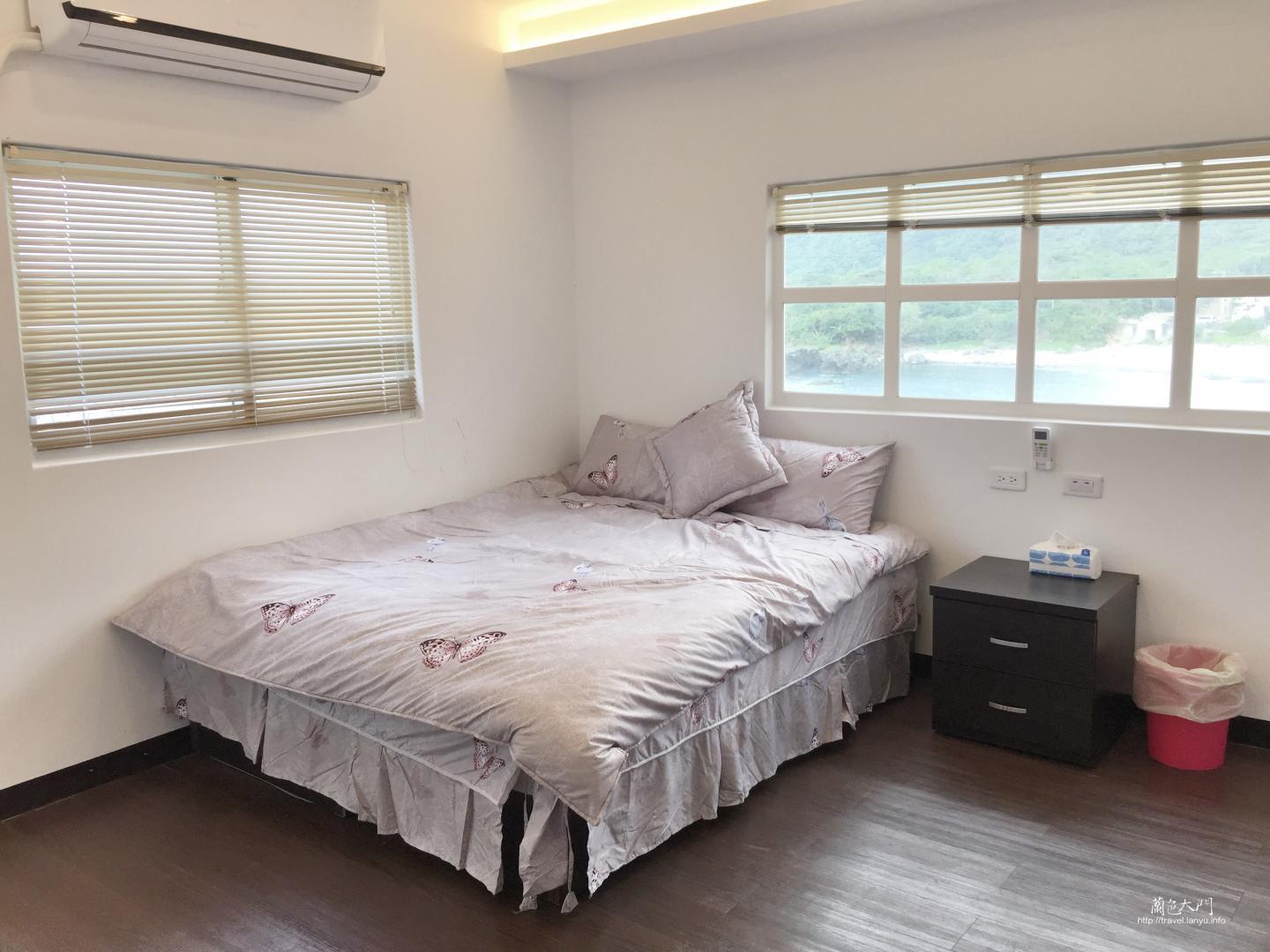 海景雙人套房