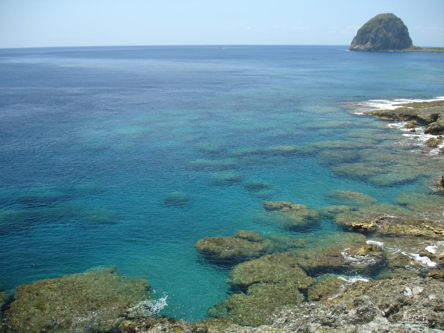 民宿附近的景色