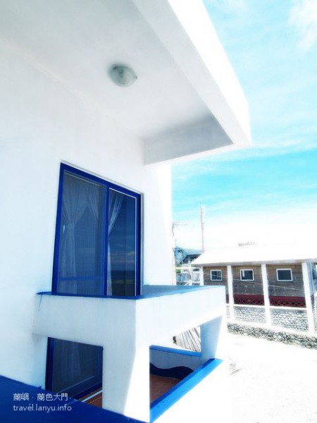 五爪貝民宿環境