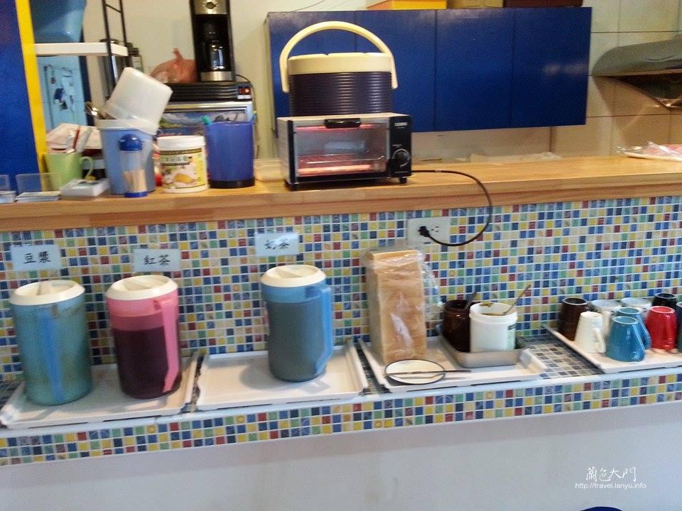 中西自助式早餐