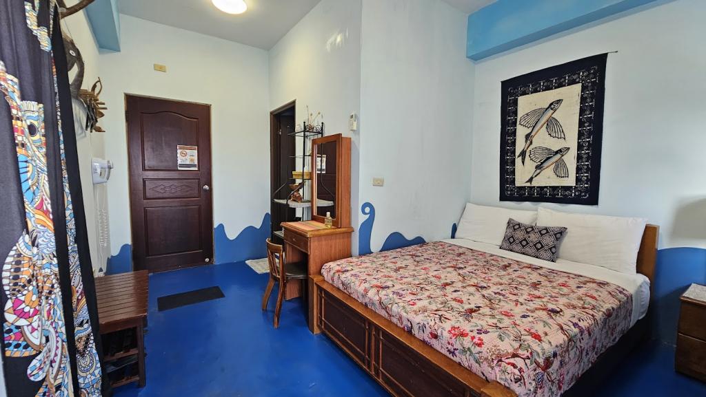 藍海風情 雙人套房