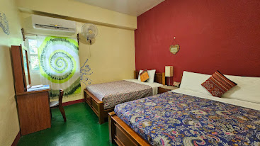 佳美之地 四人套房