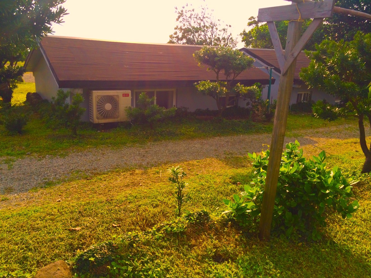 原鄉地下屋民宿